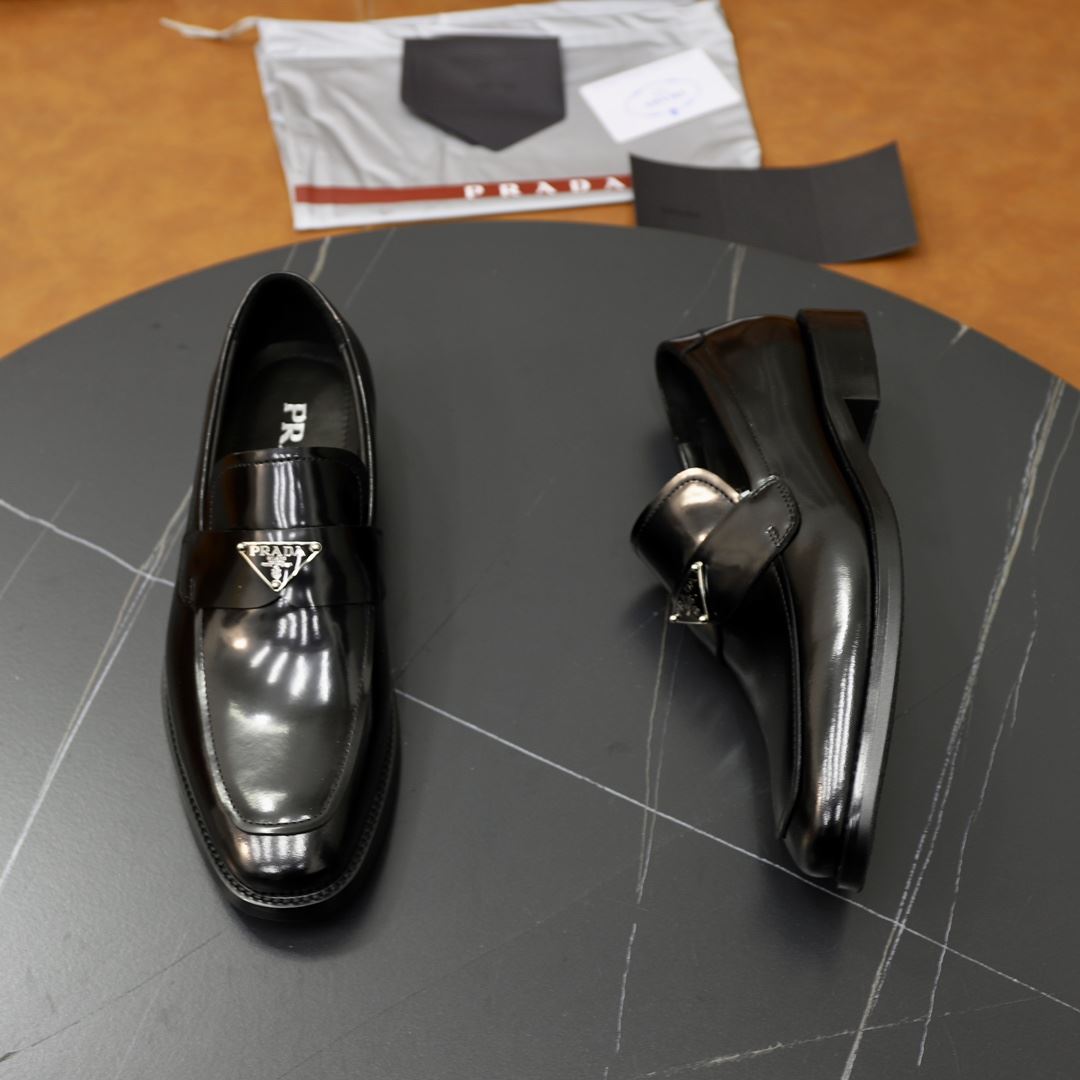 Prada Business Shoes